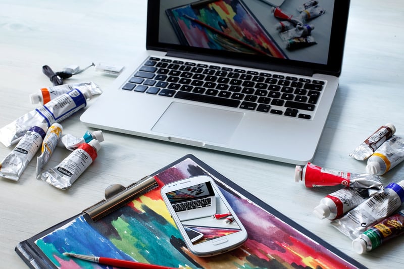 Online Course Workspace